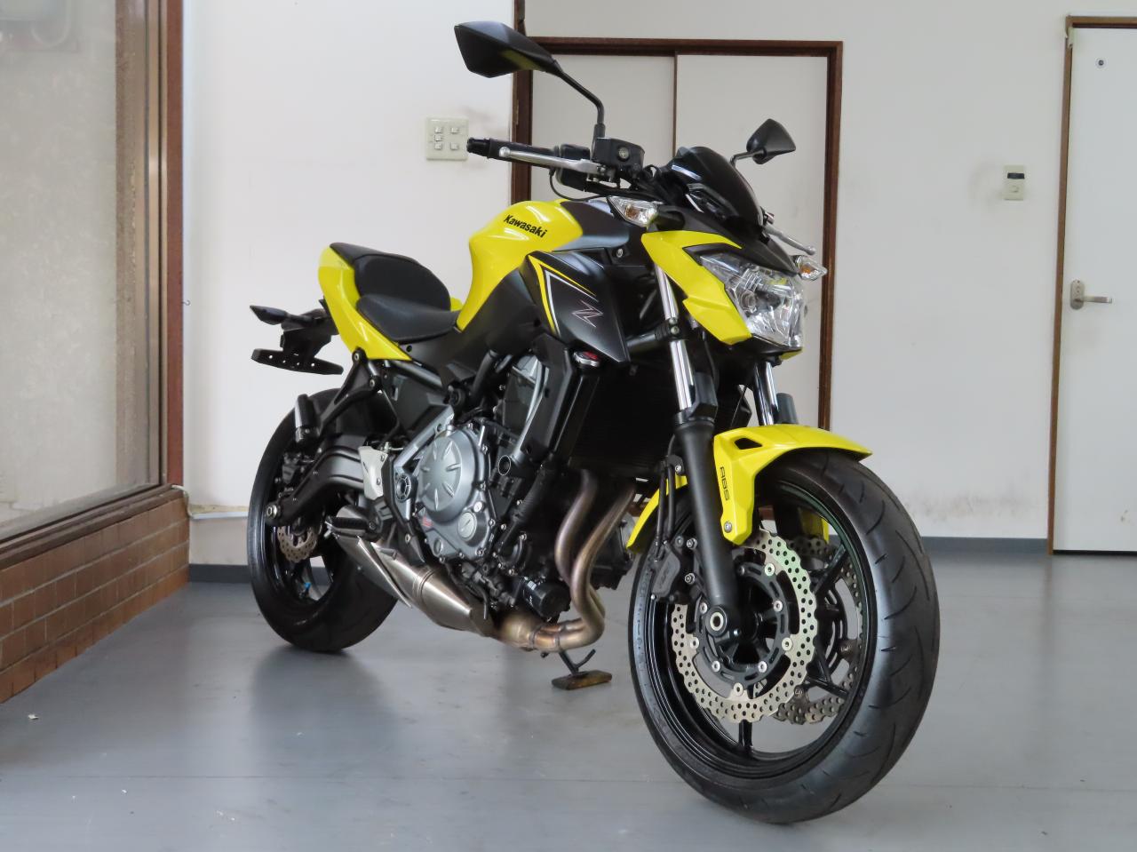 Z650