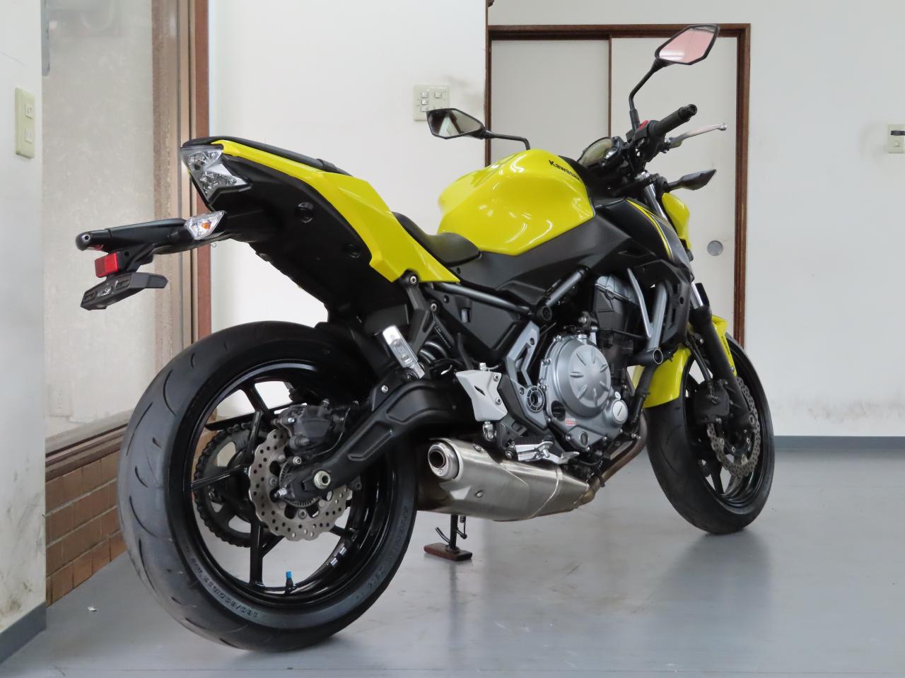 Z650