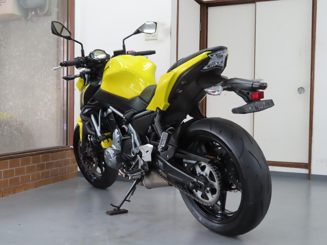 Z650