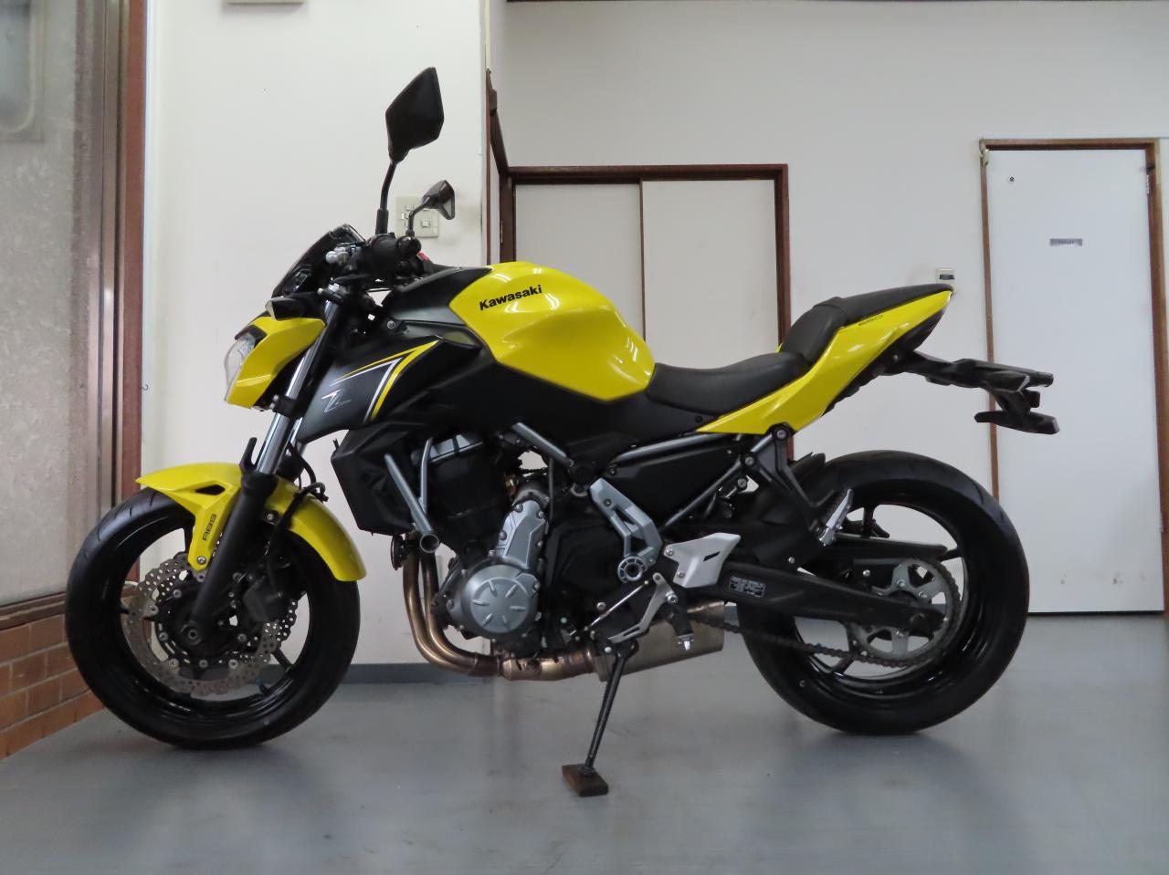 Z650