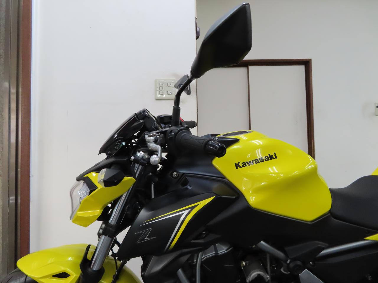 Z650
