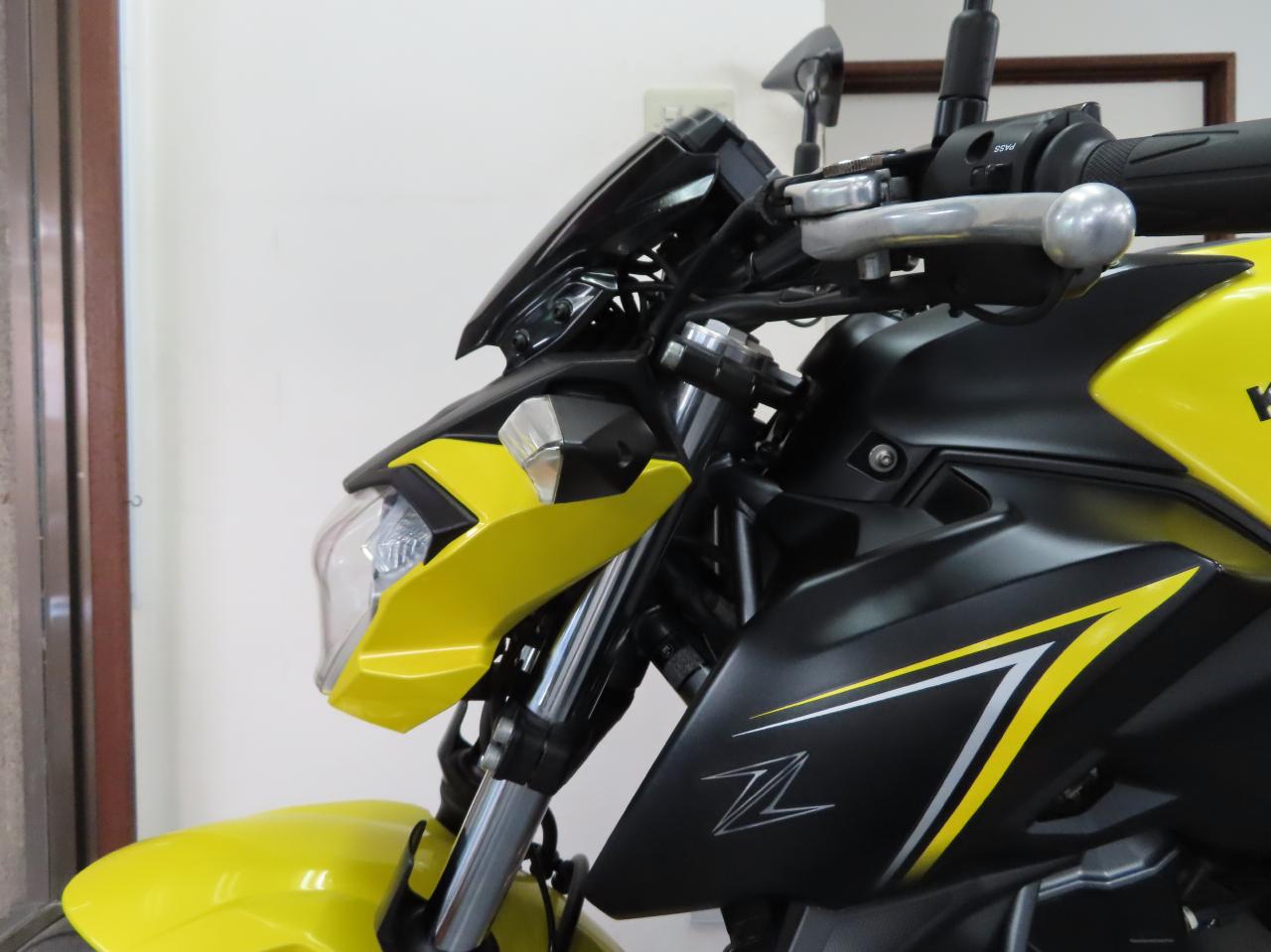Z650