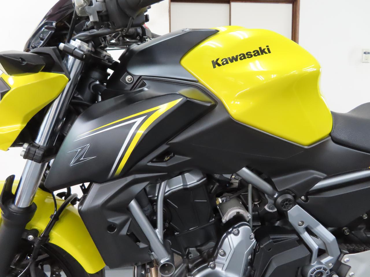 Z650