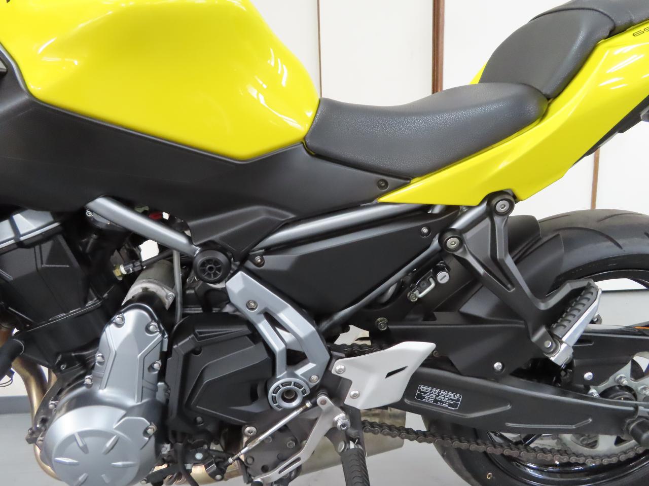 Z650