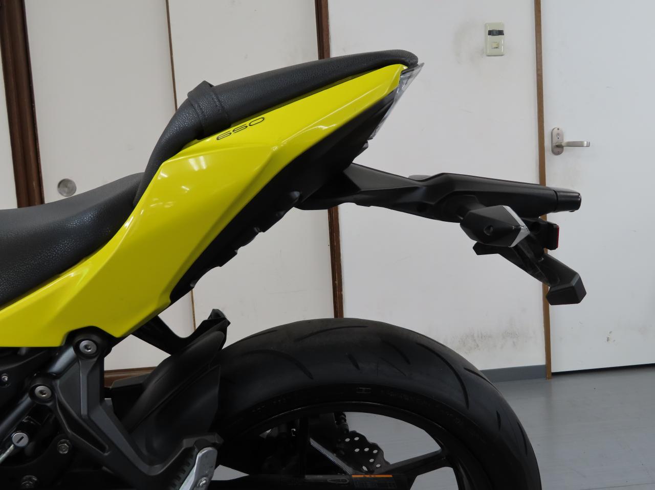 Z650