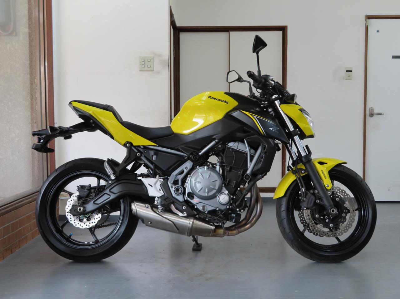 Z650