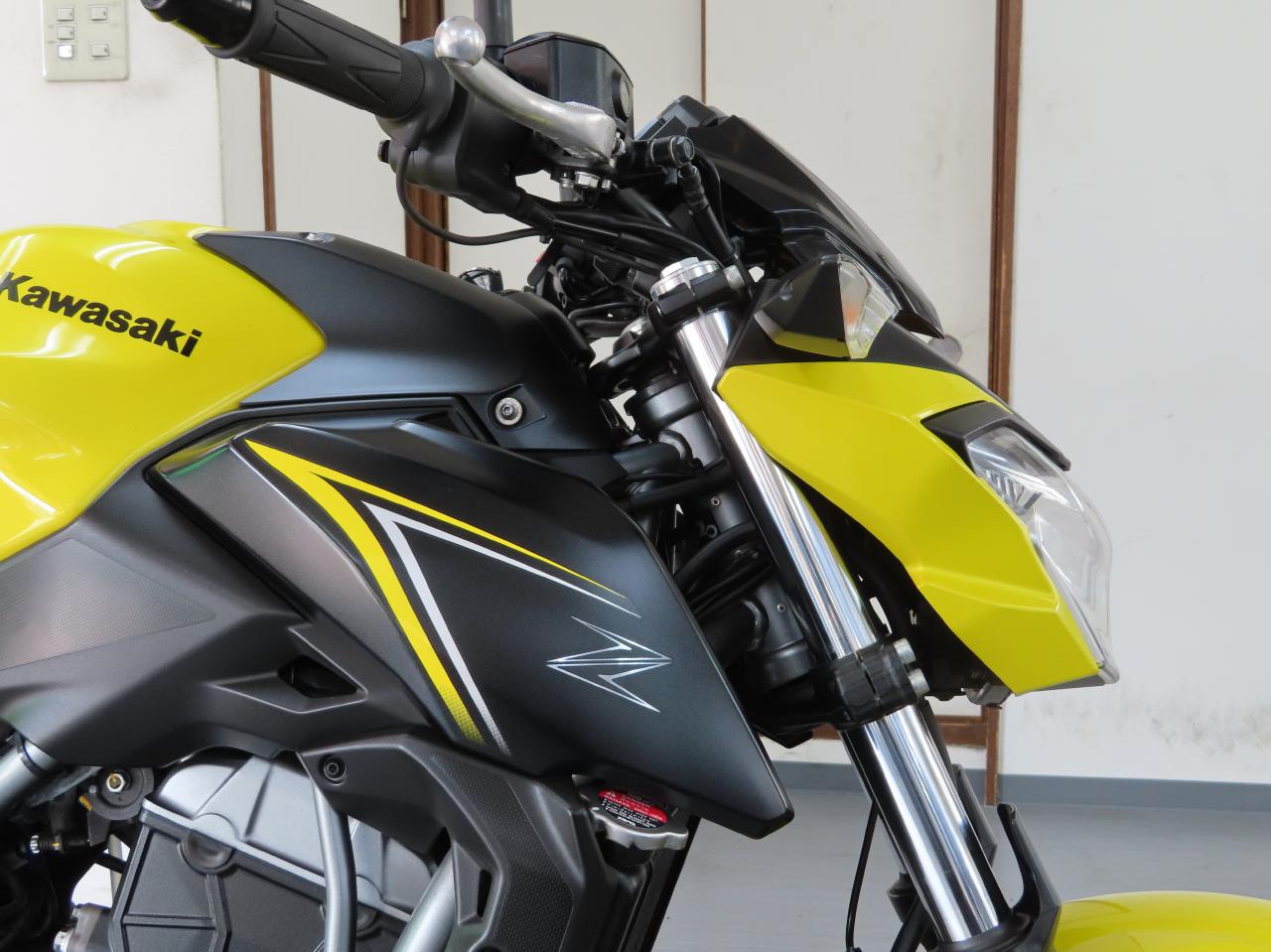 Z650
