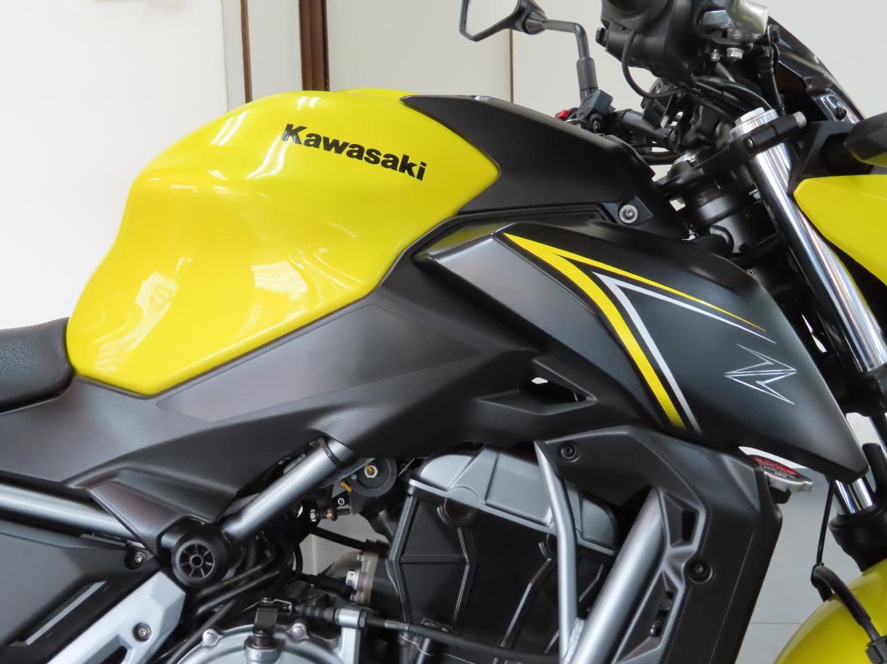 Z650