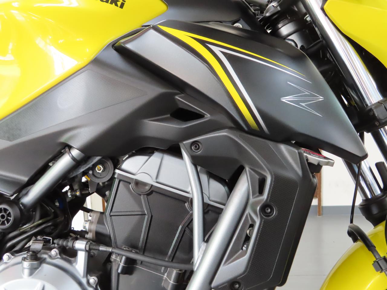 Z650