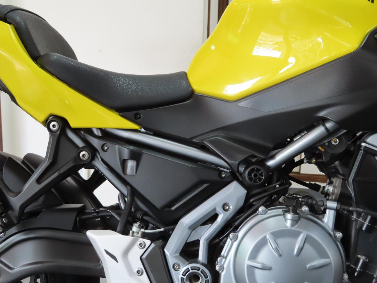 Z650