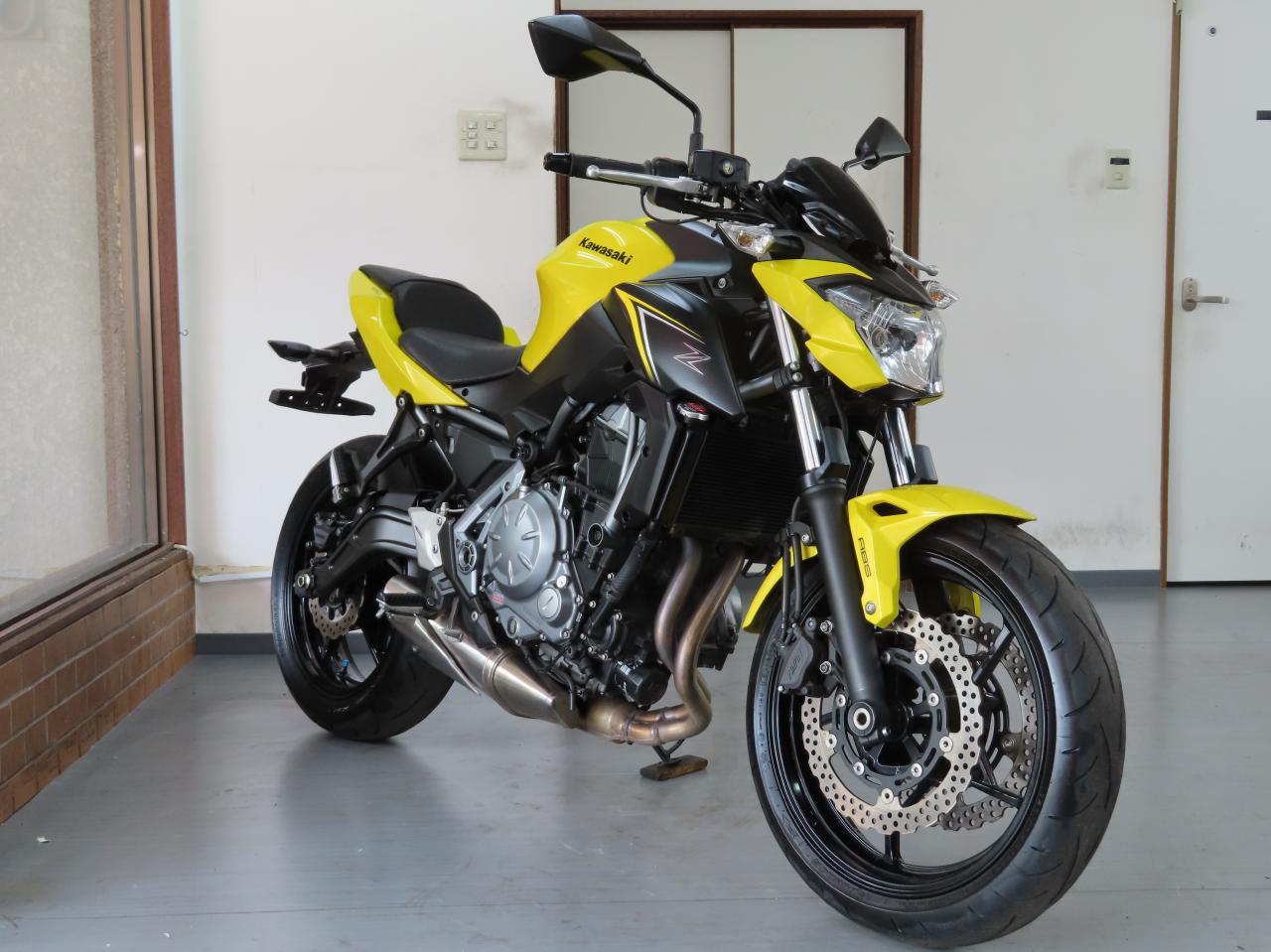 Z650