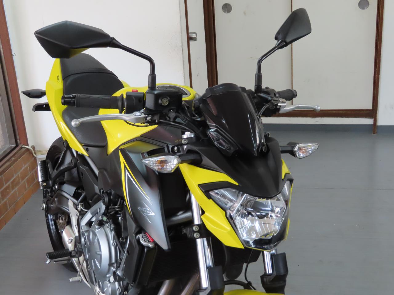 Z650