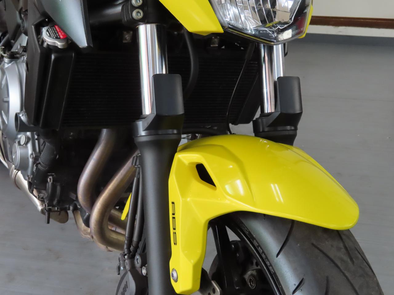 Z650