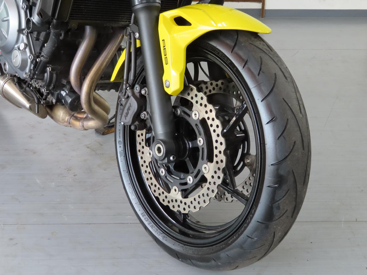 Z650
