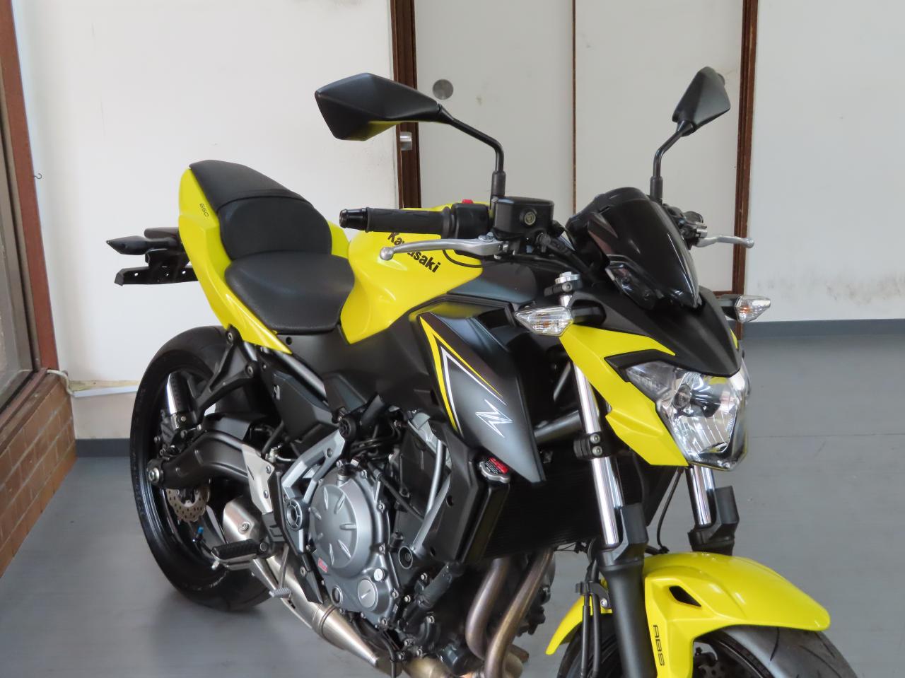 Z650