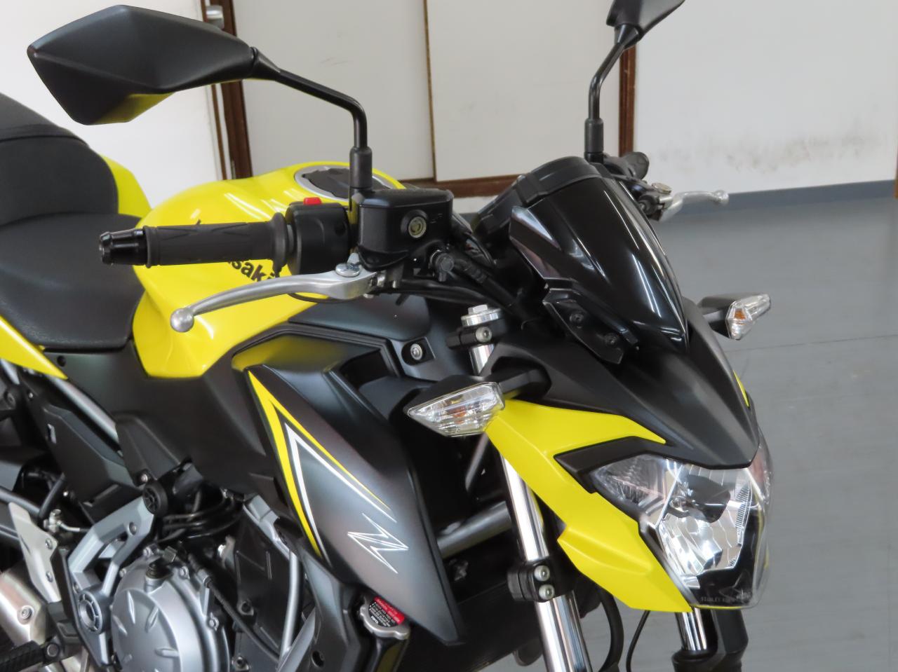 Z650