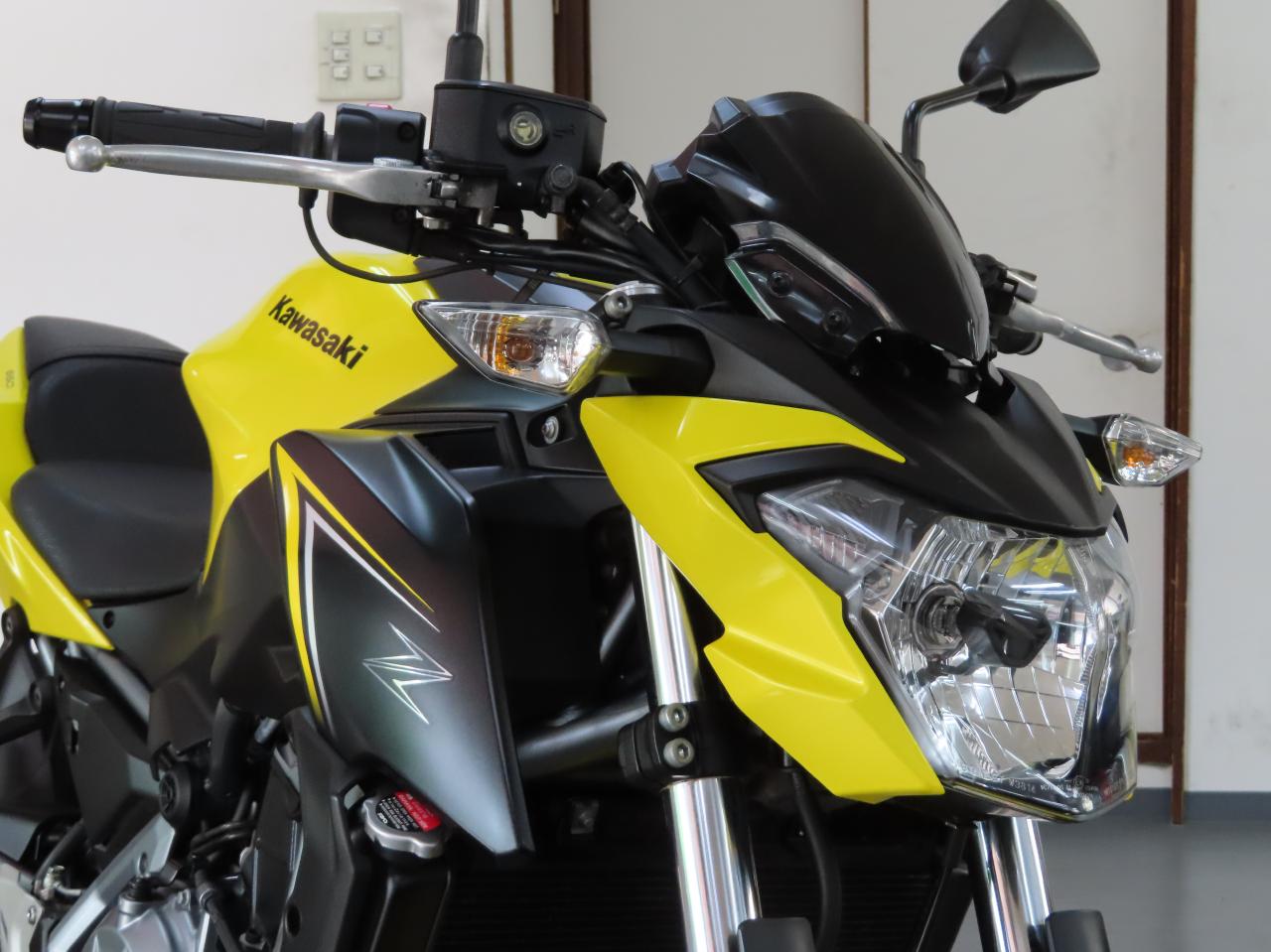 Z650