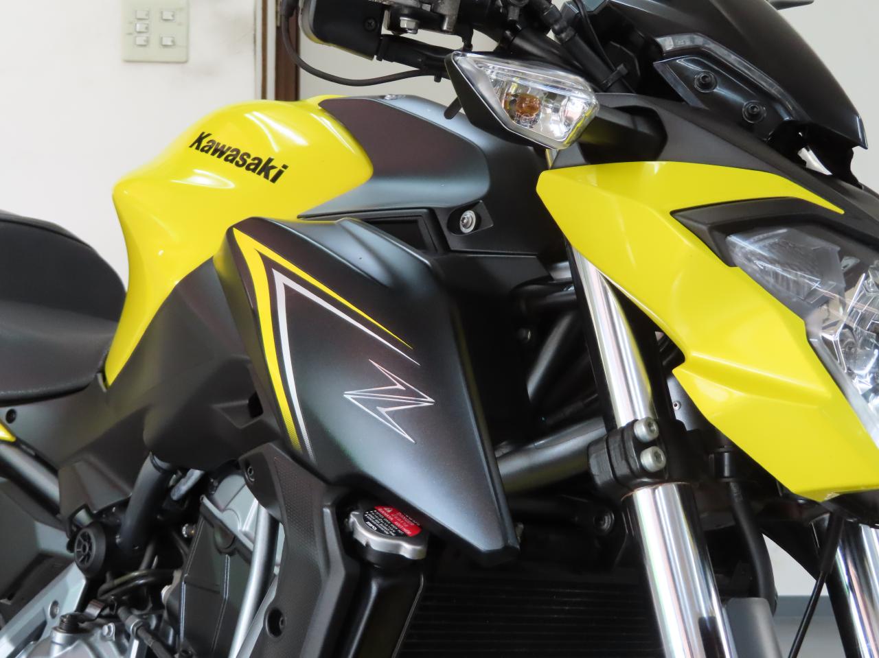 Z650