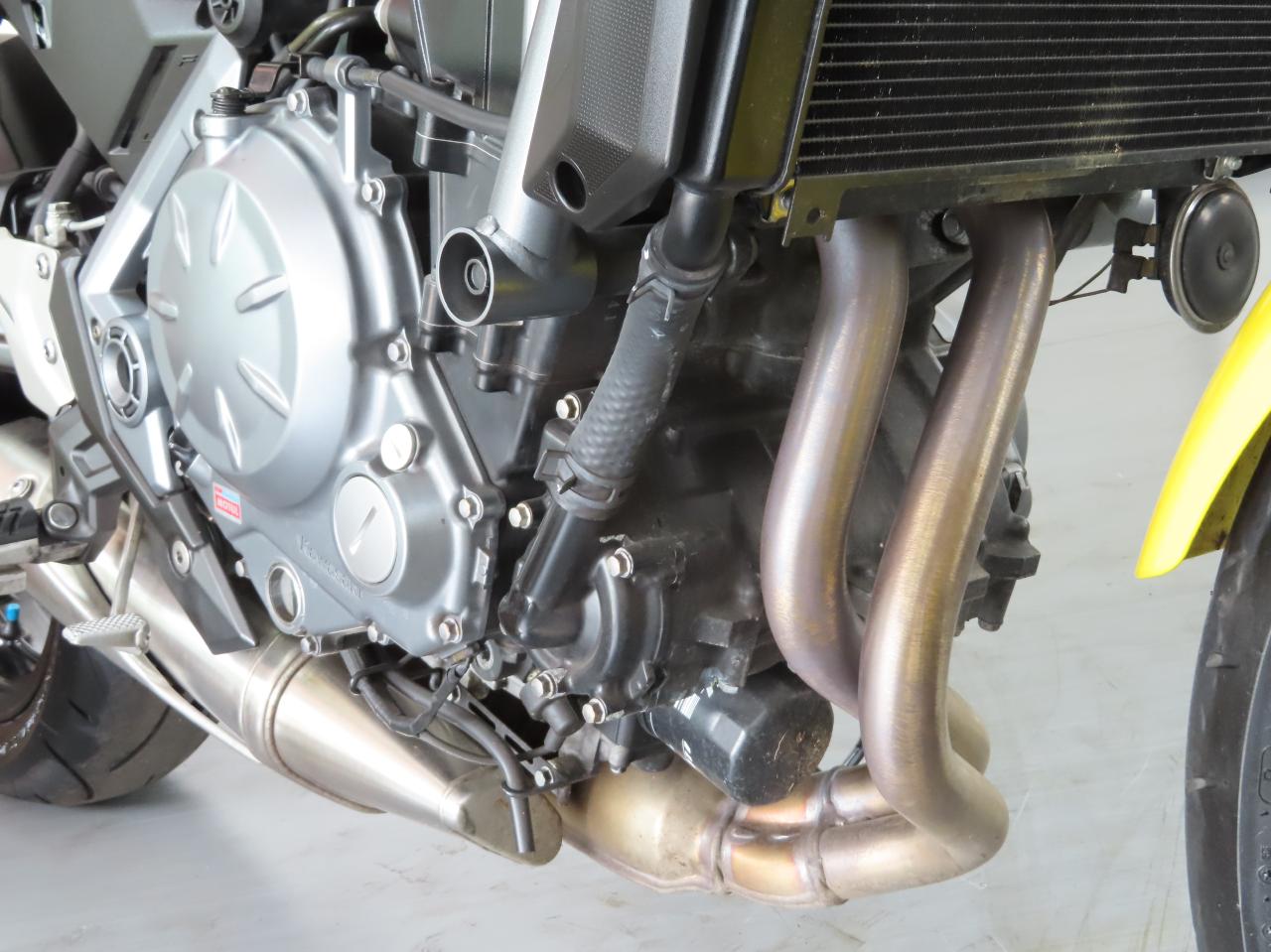 Z650