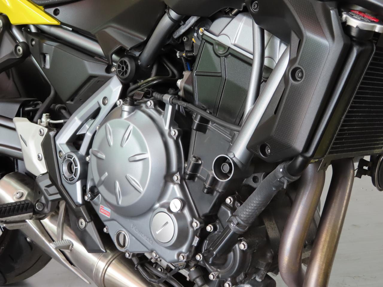 Z650