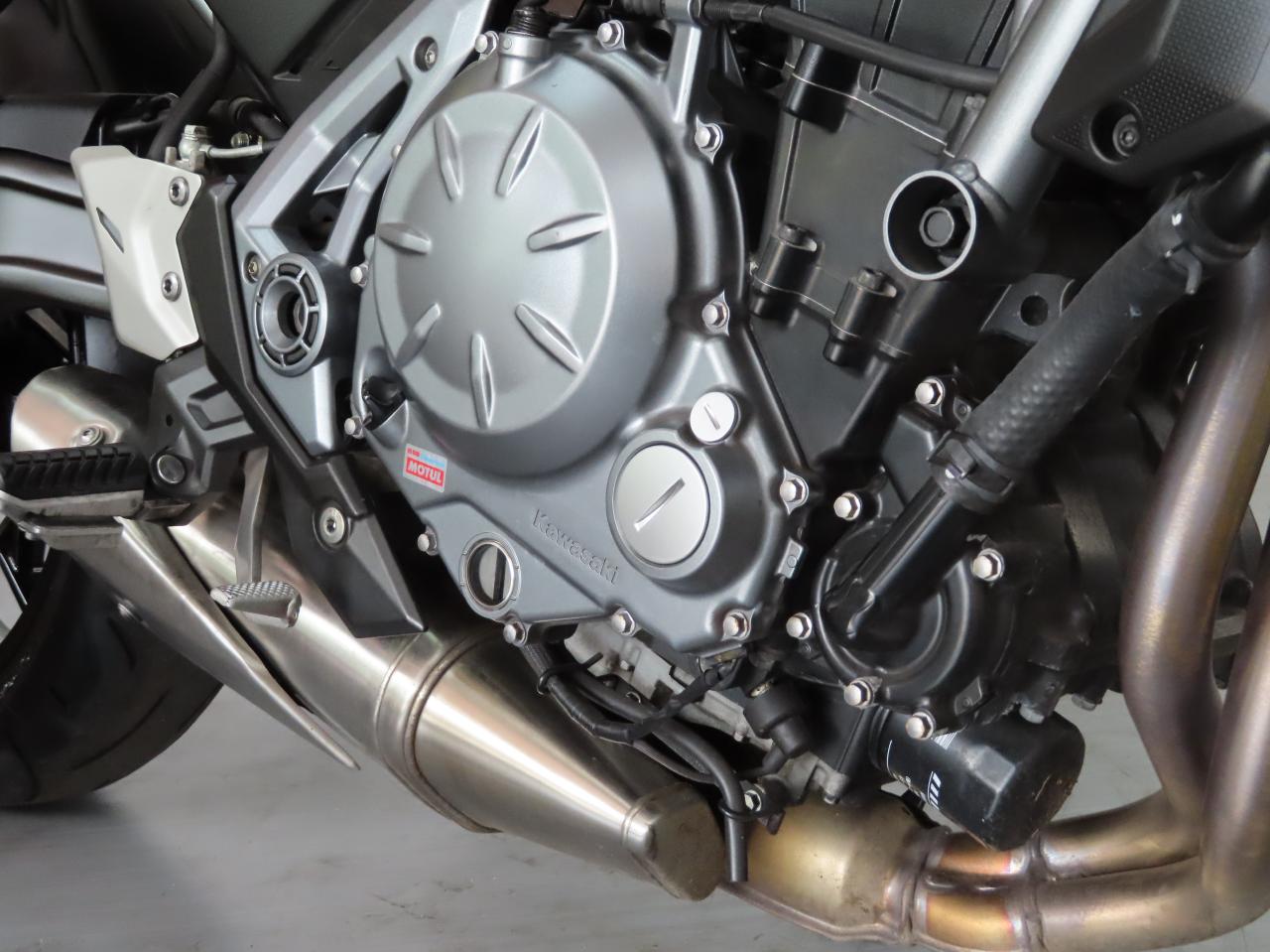 Z650