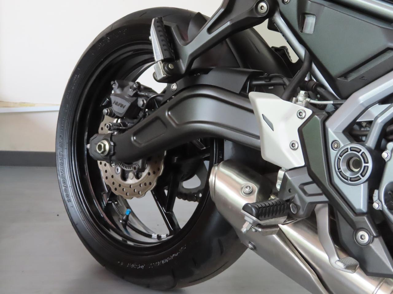 Z650