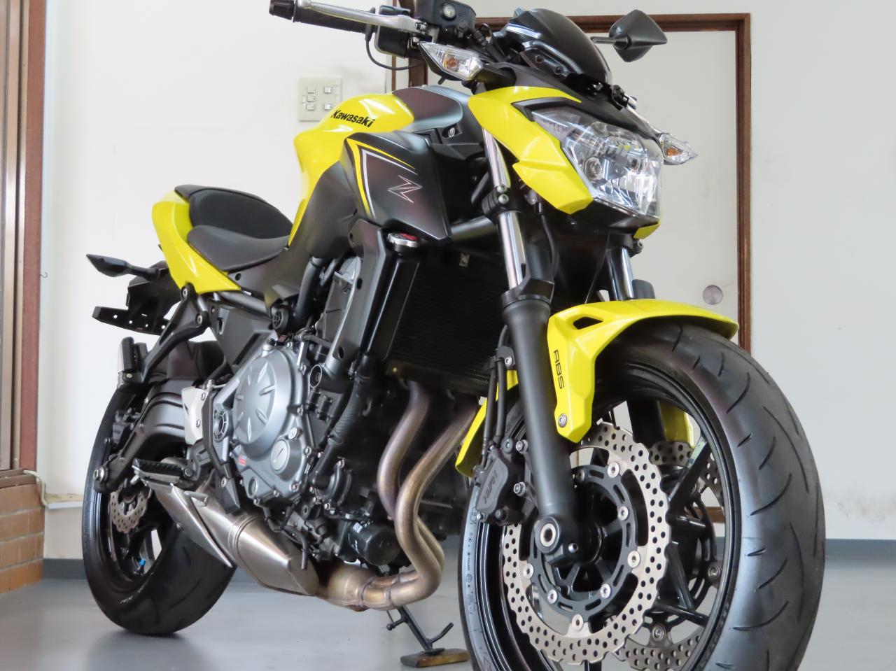 Z650