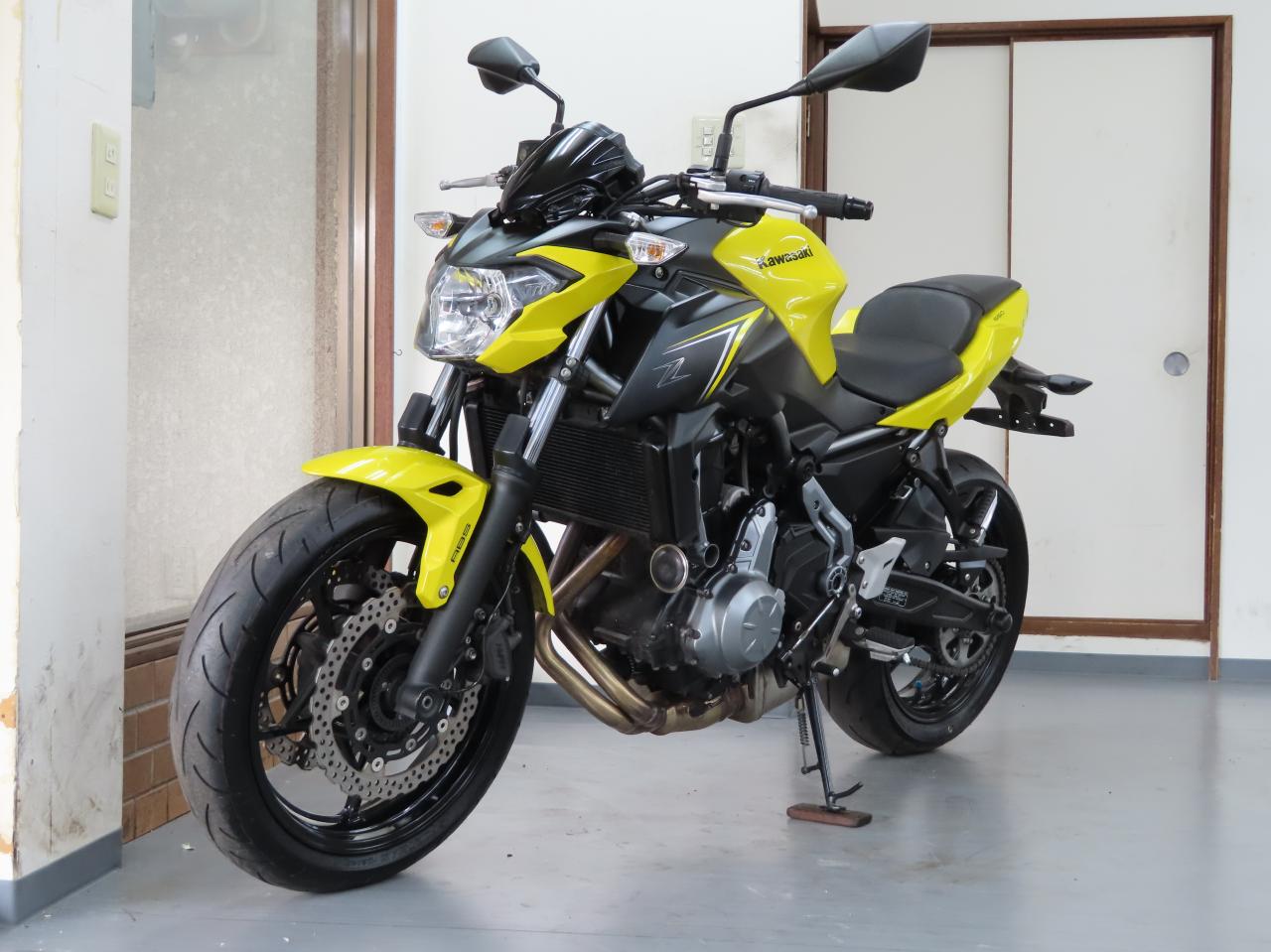 Z650