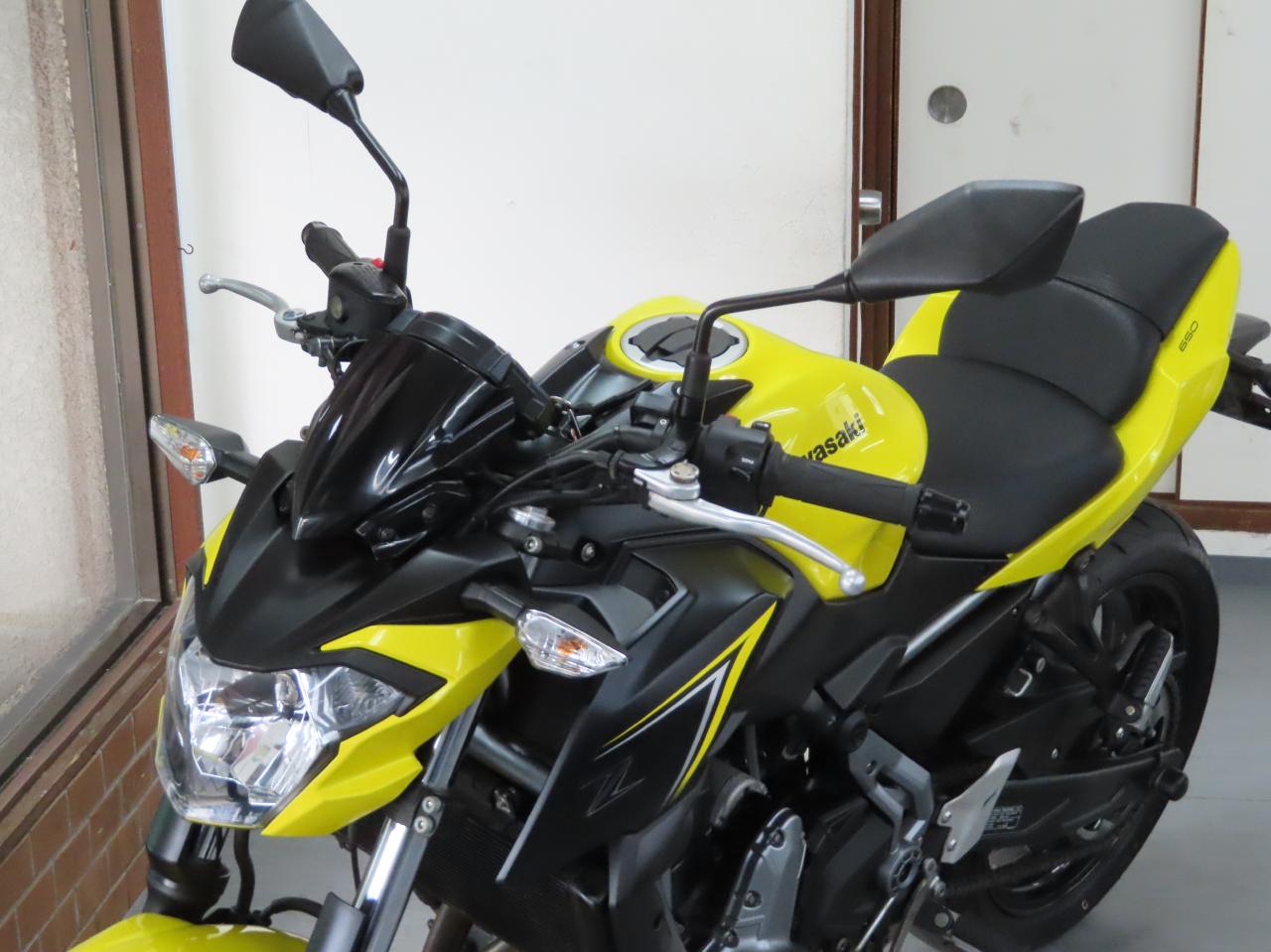 Z650