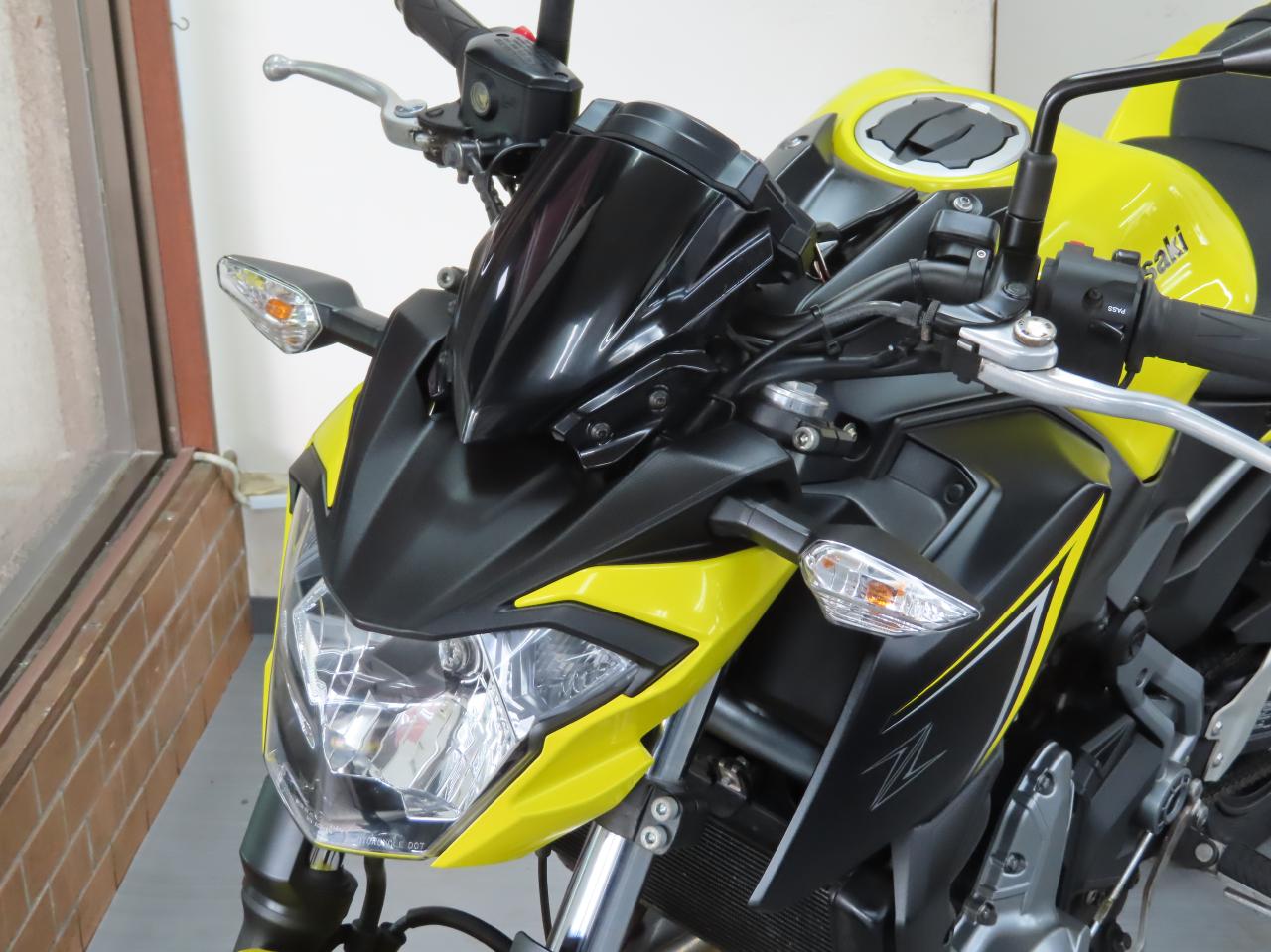 Z650