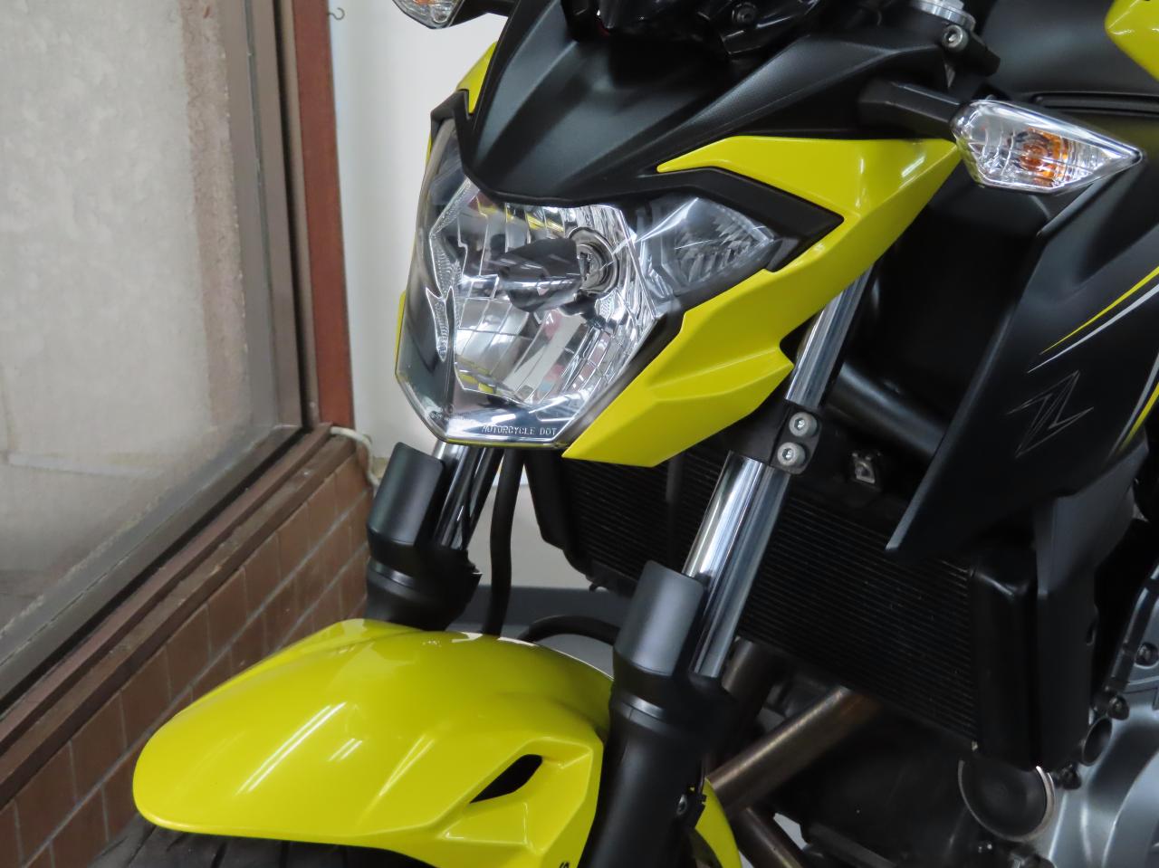 Z650