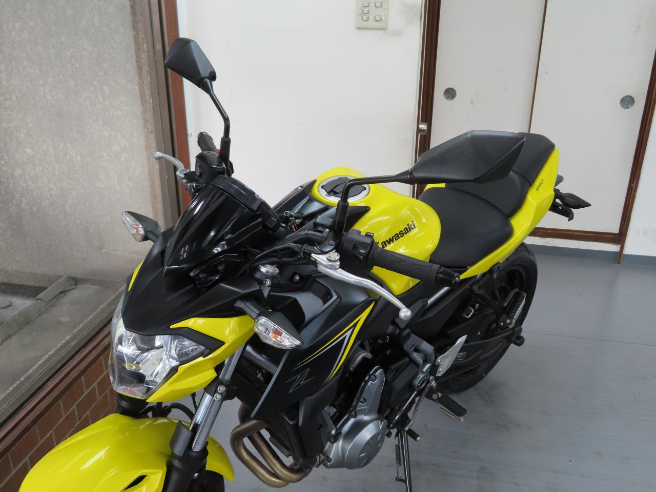 Z650