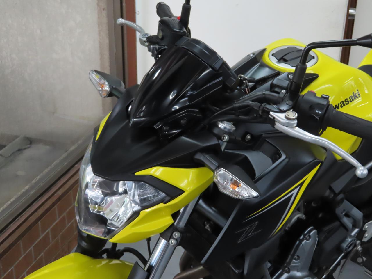 Z650