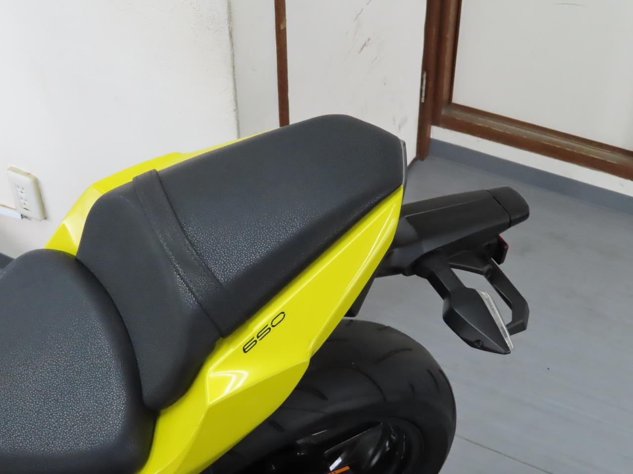 Z650