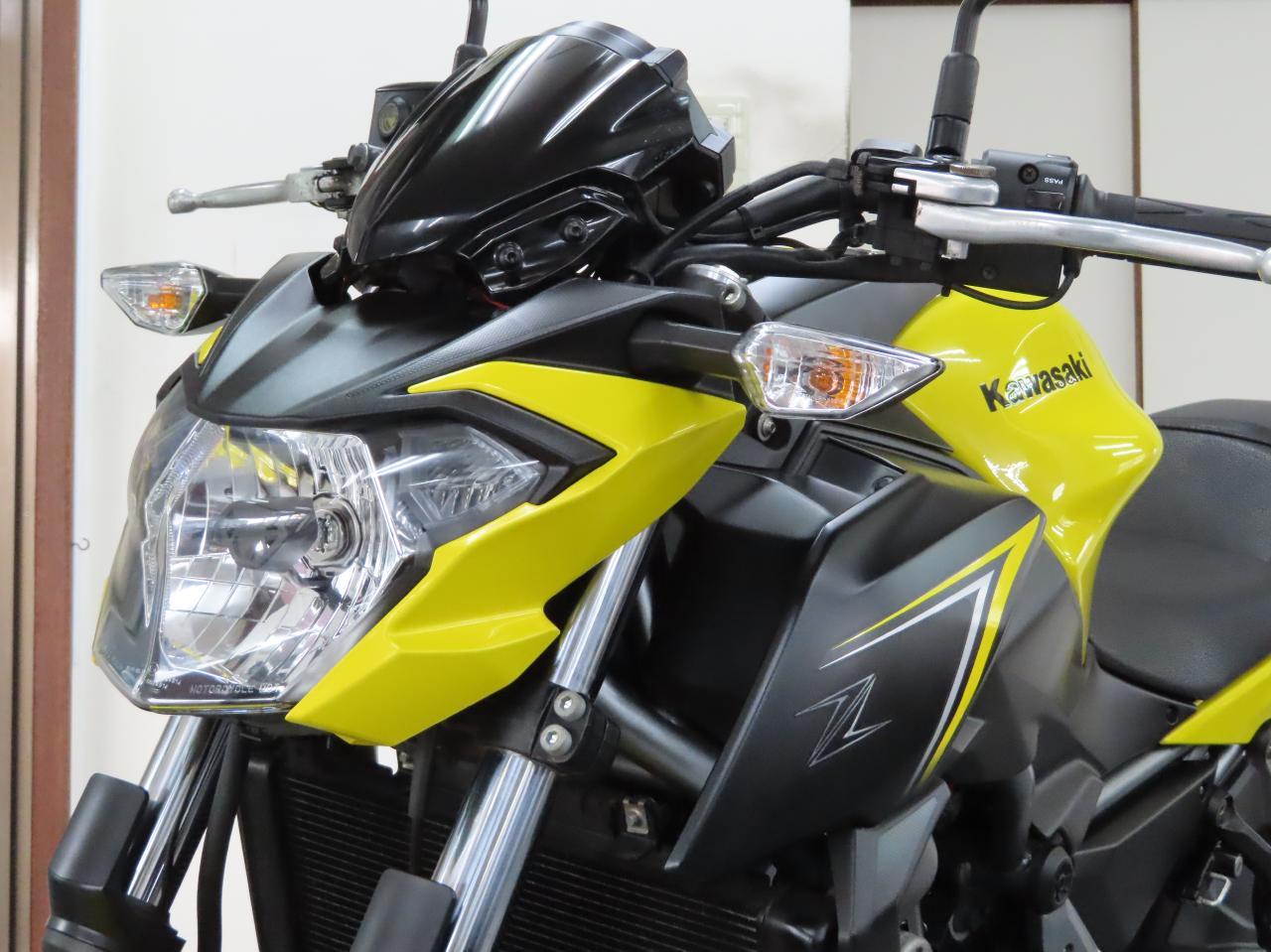 Z650