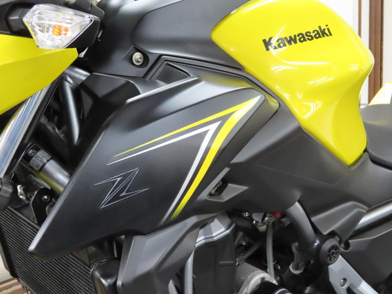 Z650