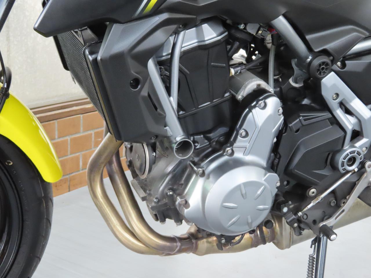 Z650