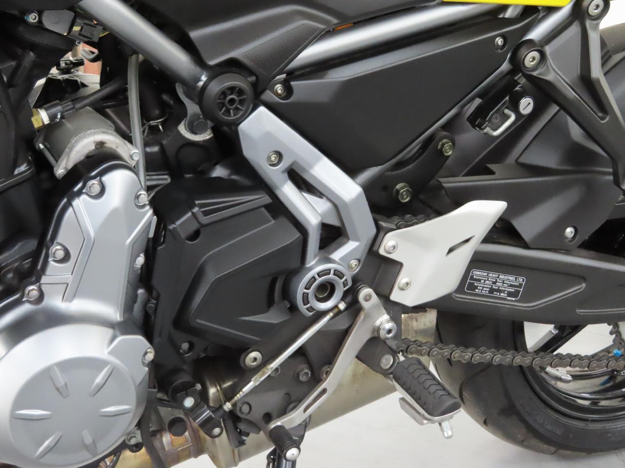Z650