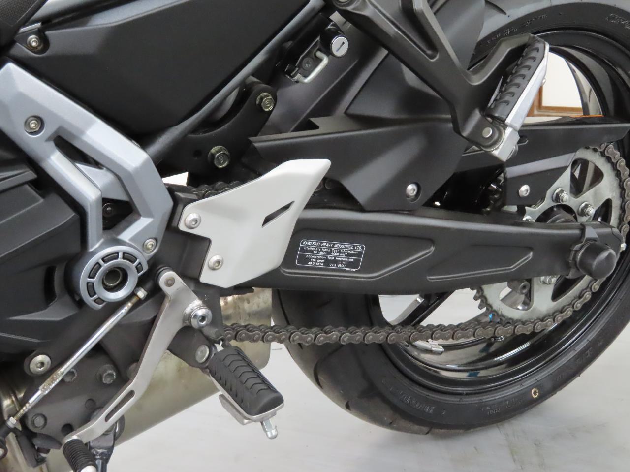 Z650