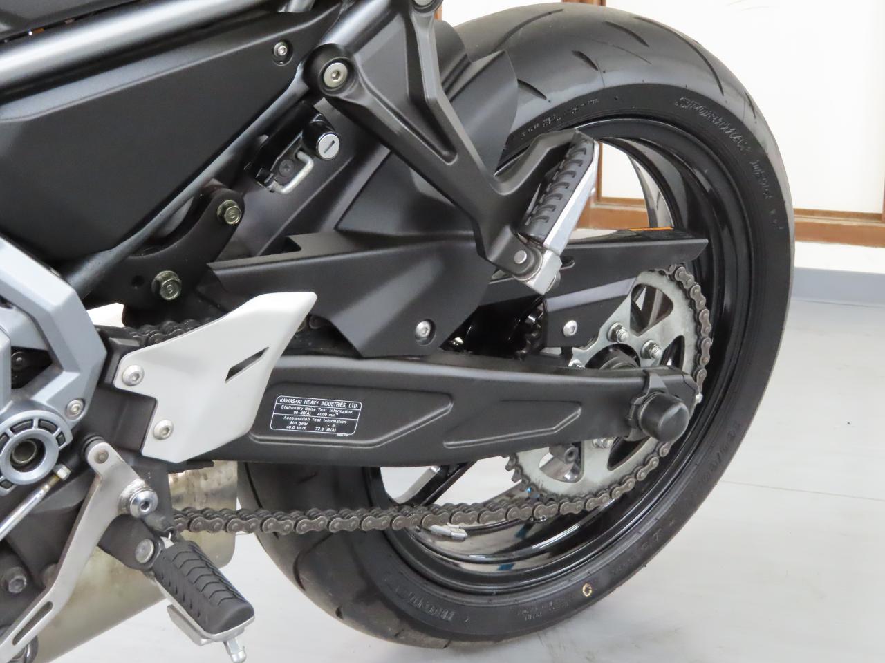 Z650