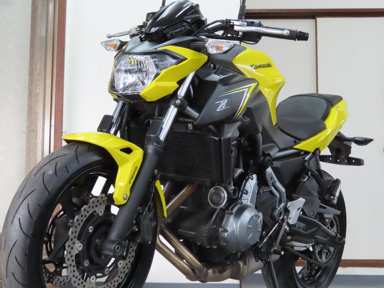 Z650