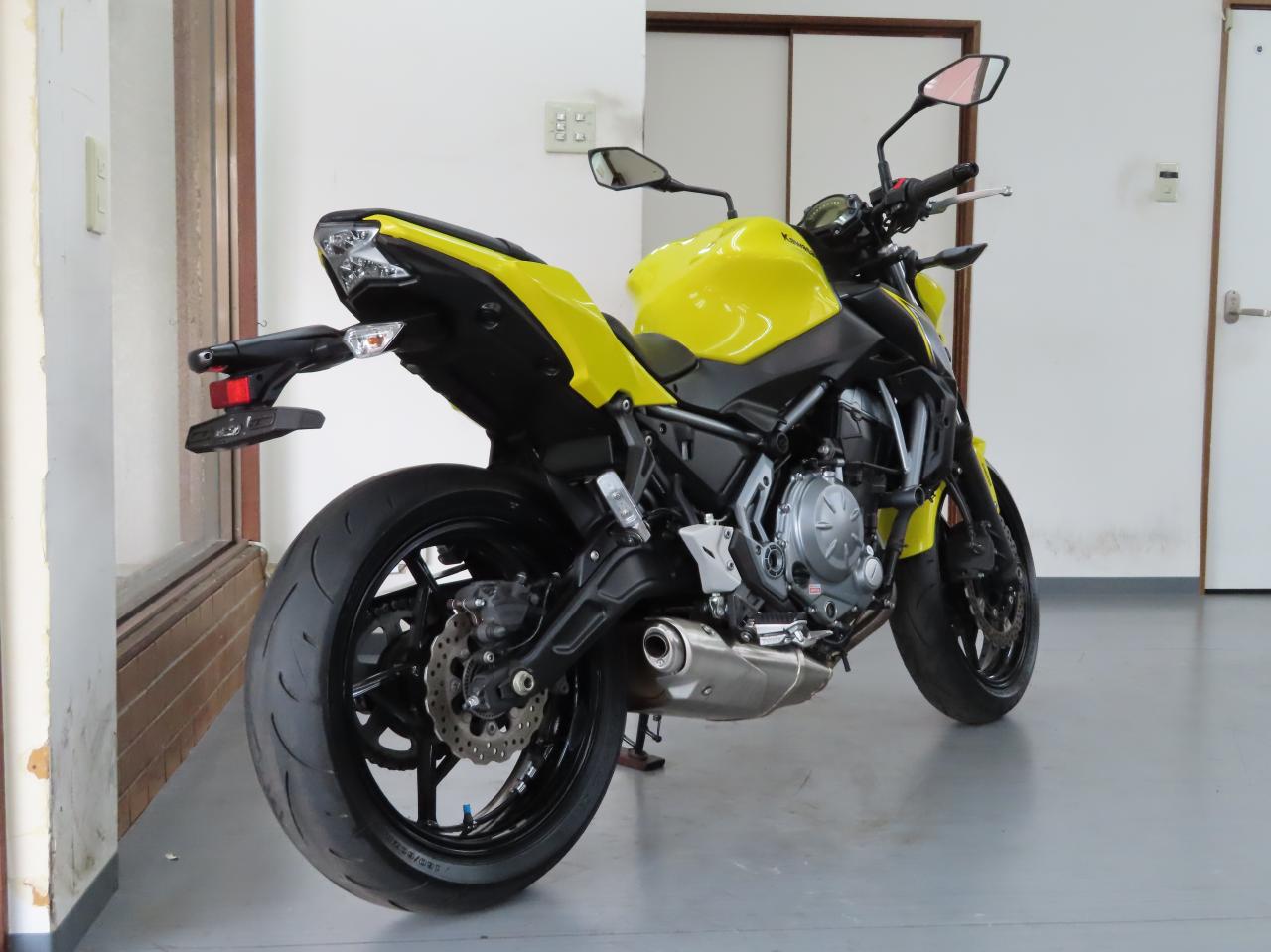 Z650