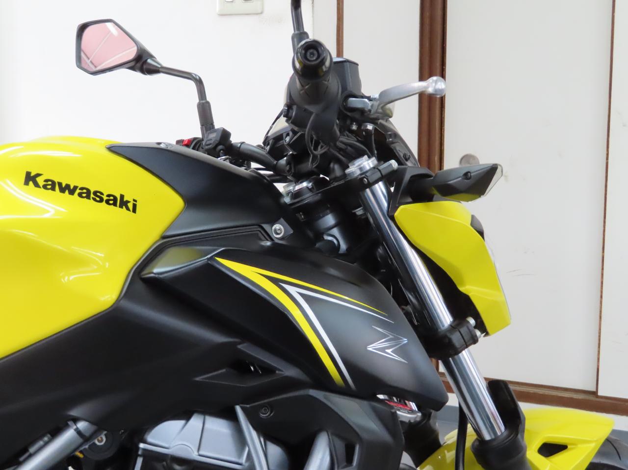 Z650