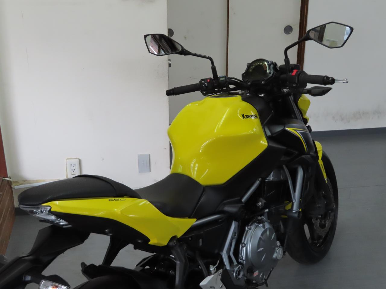 Z650