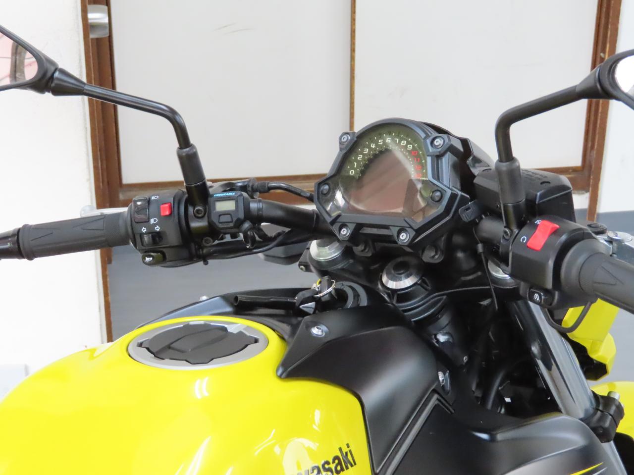 Z650