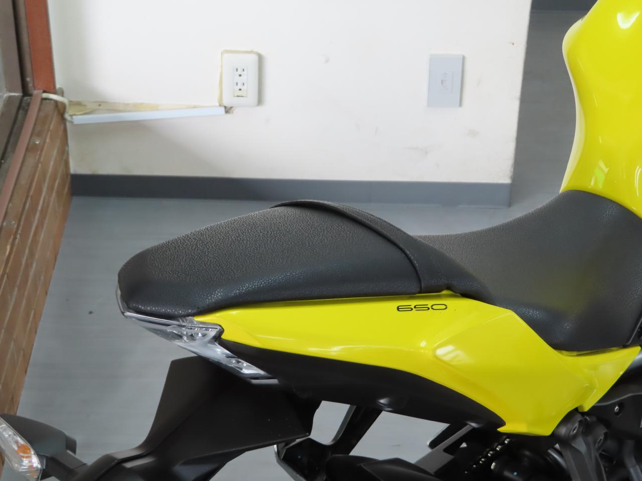 Z650