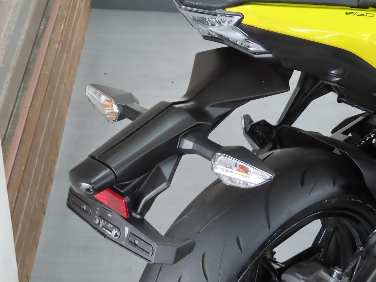 Z650