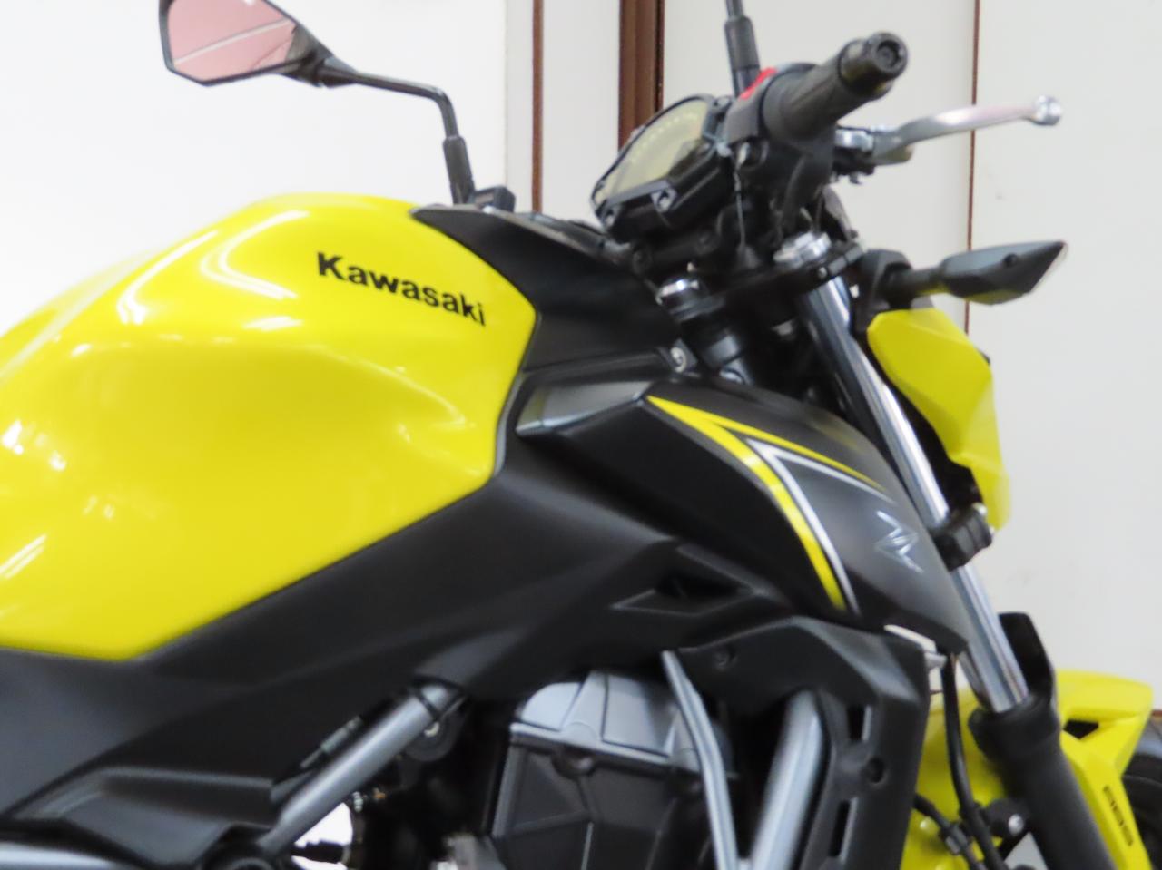 Z650