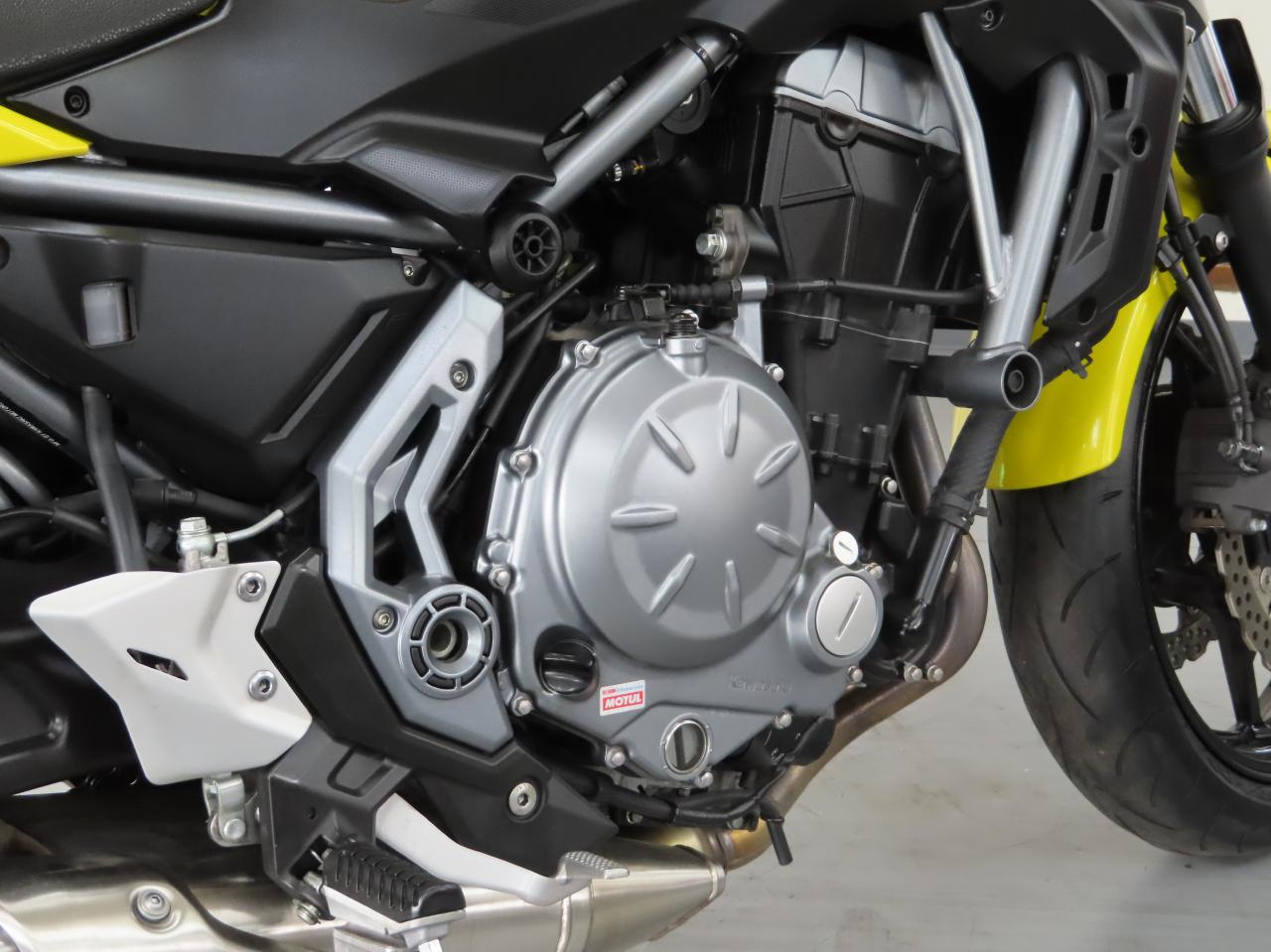 Z650