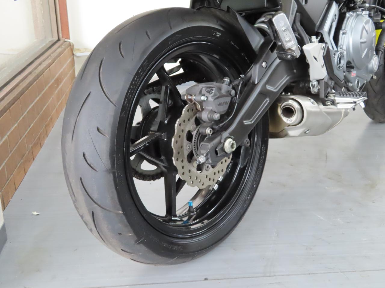 Z650